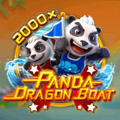 Bote Dragón de Panda