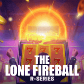 Bola de Fuego Solitaria
