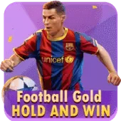 Fútbol Oro MANTÉN Y GANA