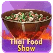 Espectáculo de comida tailandesa screenshot